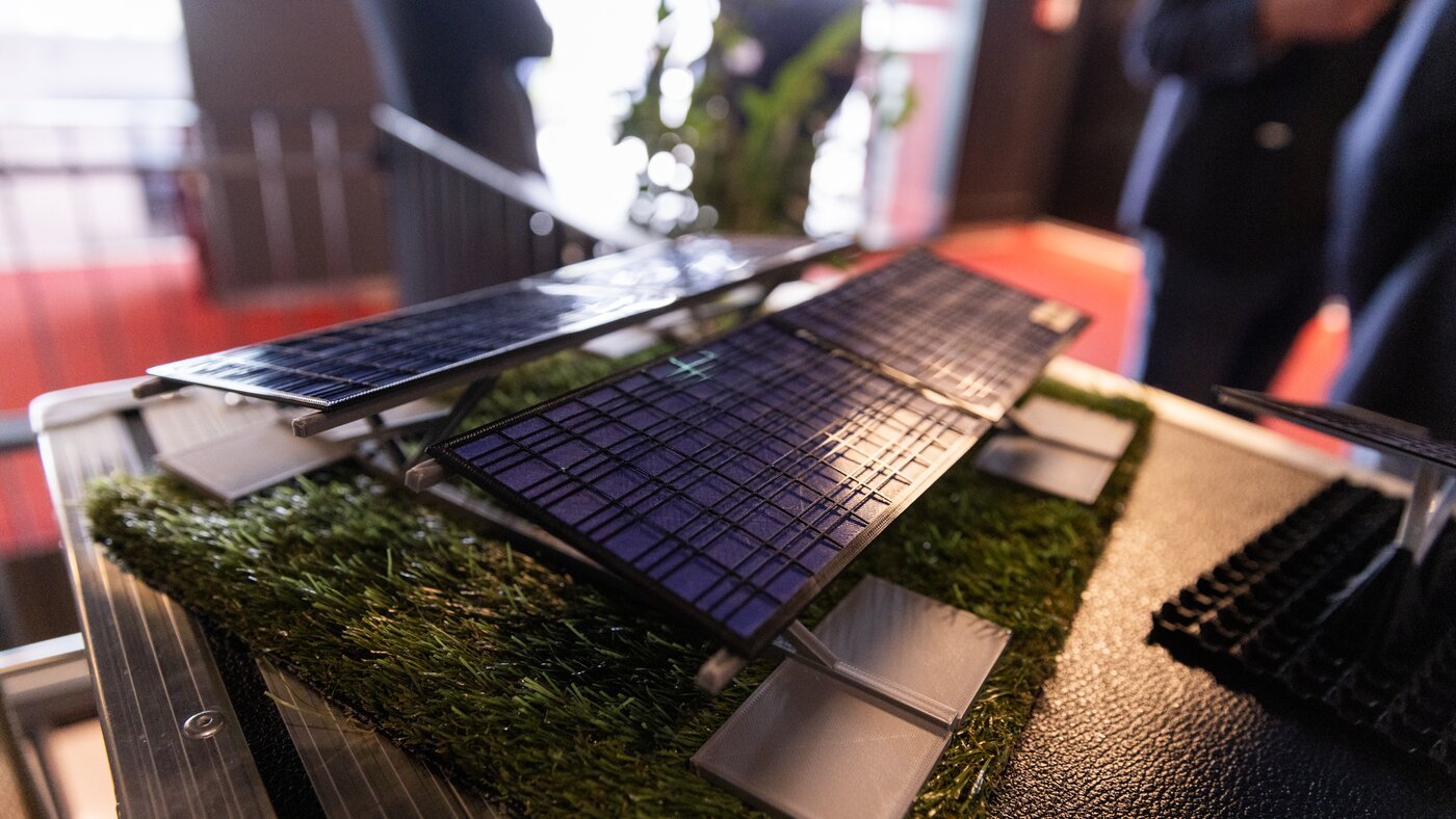 PV-Tagung 25 Swissolar | © Swissolar / Samy Ebneter, freshcom GmbH