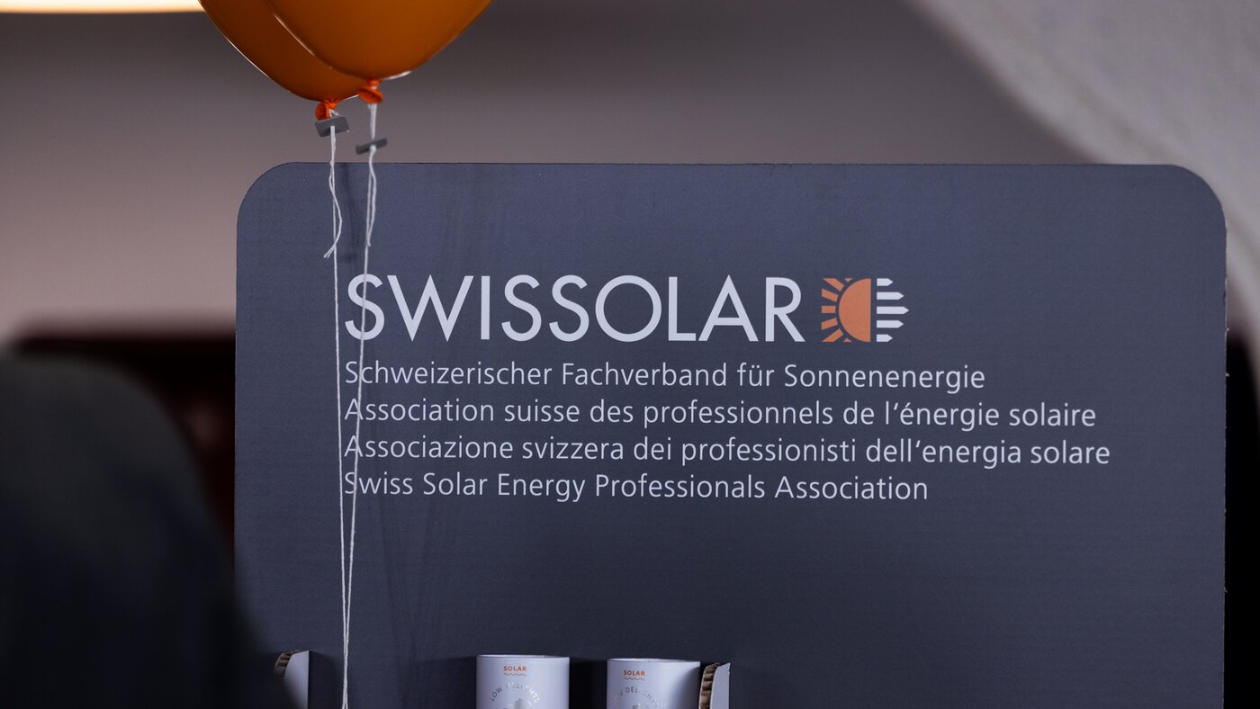 PV-Tagung 25 Swissolar | © Swissolar / Samy Ebneter, freshcom GmbH