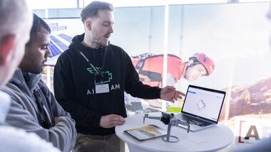 PV-Tagung 25 Swissolar | © Swissolar / Samy Ebneter, freshcom GmbH