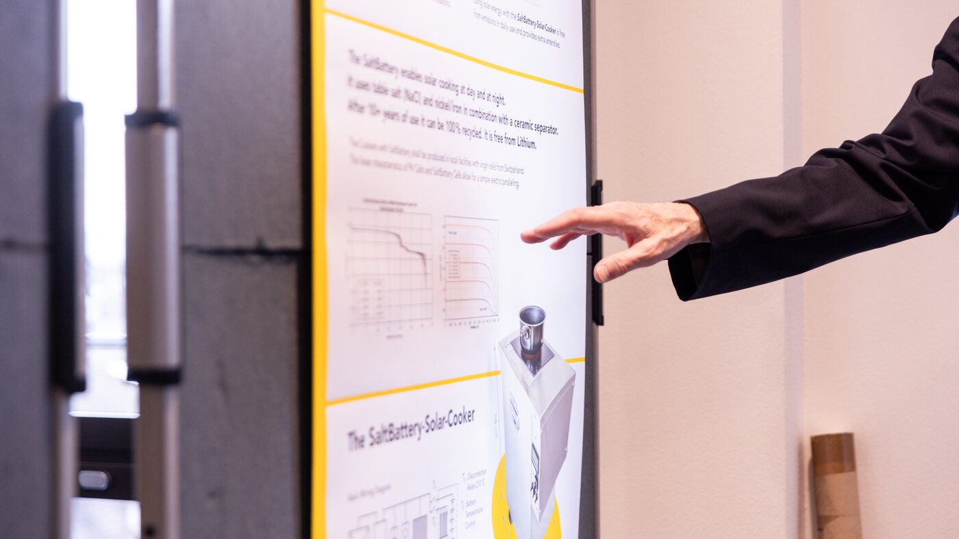 PV-Tagung 25 Swissolar | © Swissolar / Samy Ebneter, freshcom GmbH