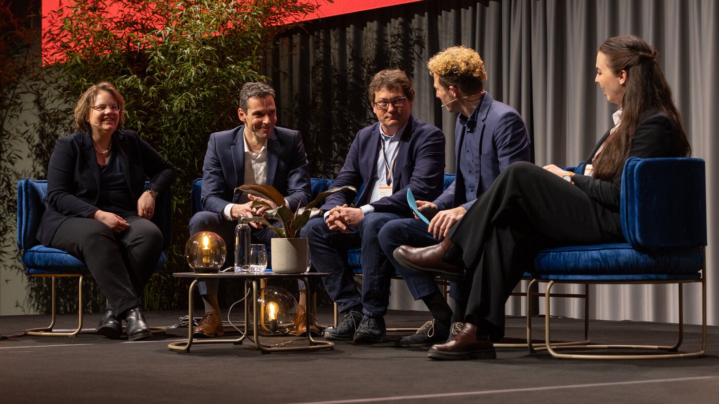 PV Tagung 2026 | © Swissolar / Sarah Bollmann