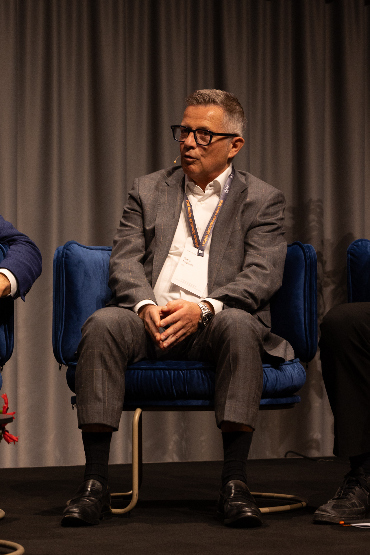 PV Tagung 2026 | © Swissolar / Sarah Bollmann