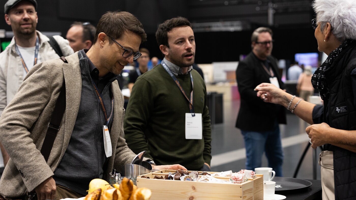 PV Tagung 2026 | © Swissolar / Sarah Bollmann