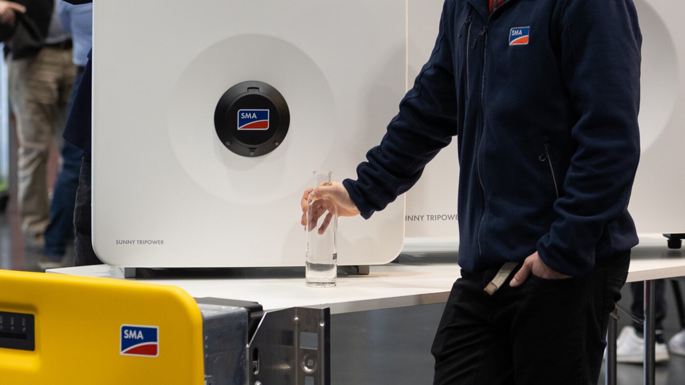 PV Tagung 2026 | © Swissolar / Sarah Bollmann