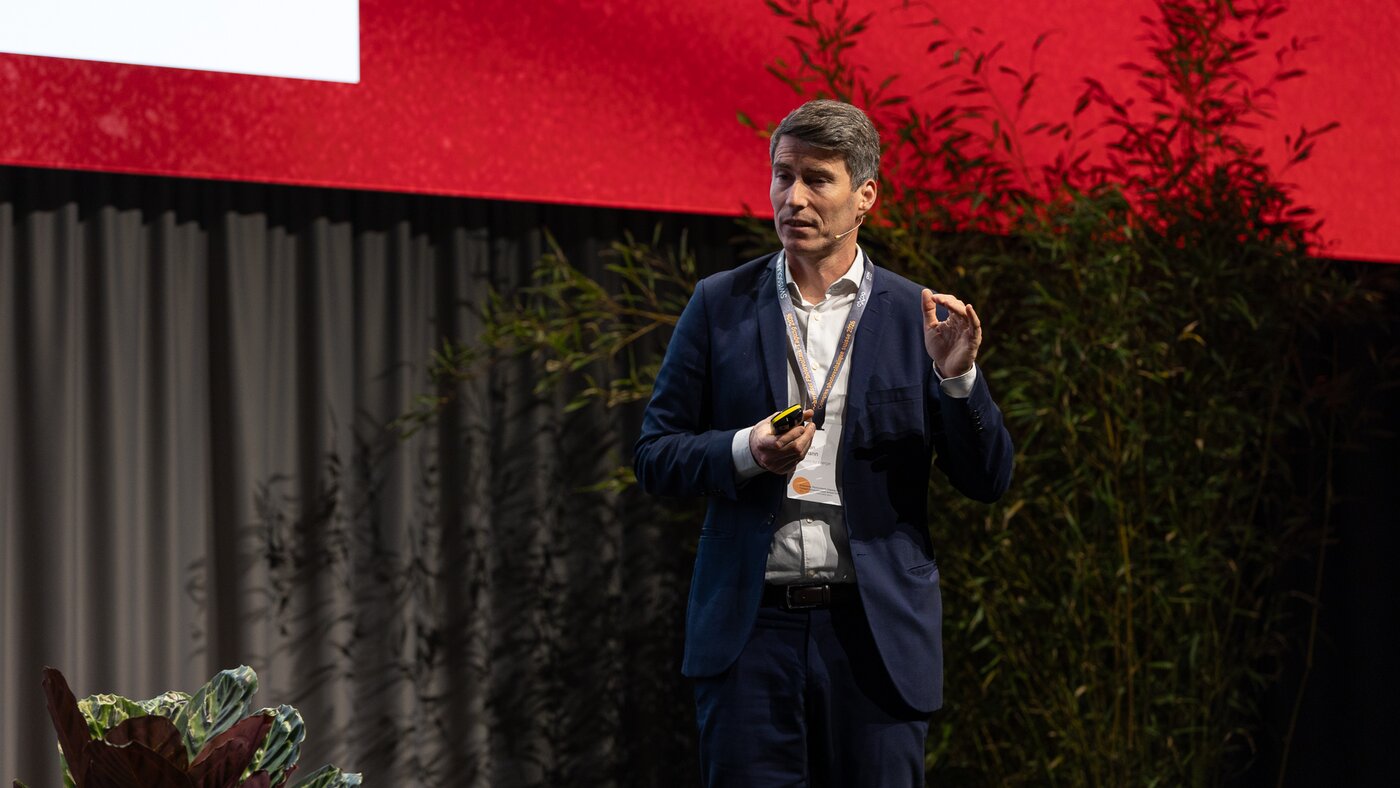 PV Tagung 2026 | © Swissolar / Sarah Bollmann