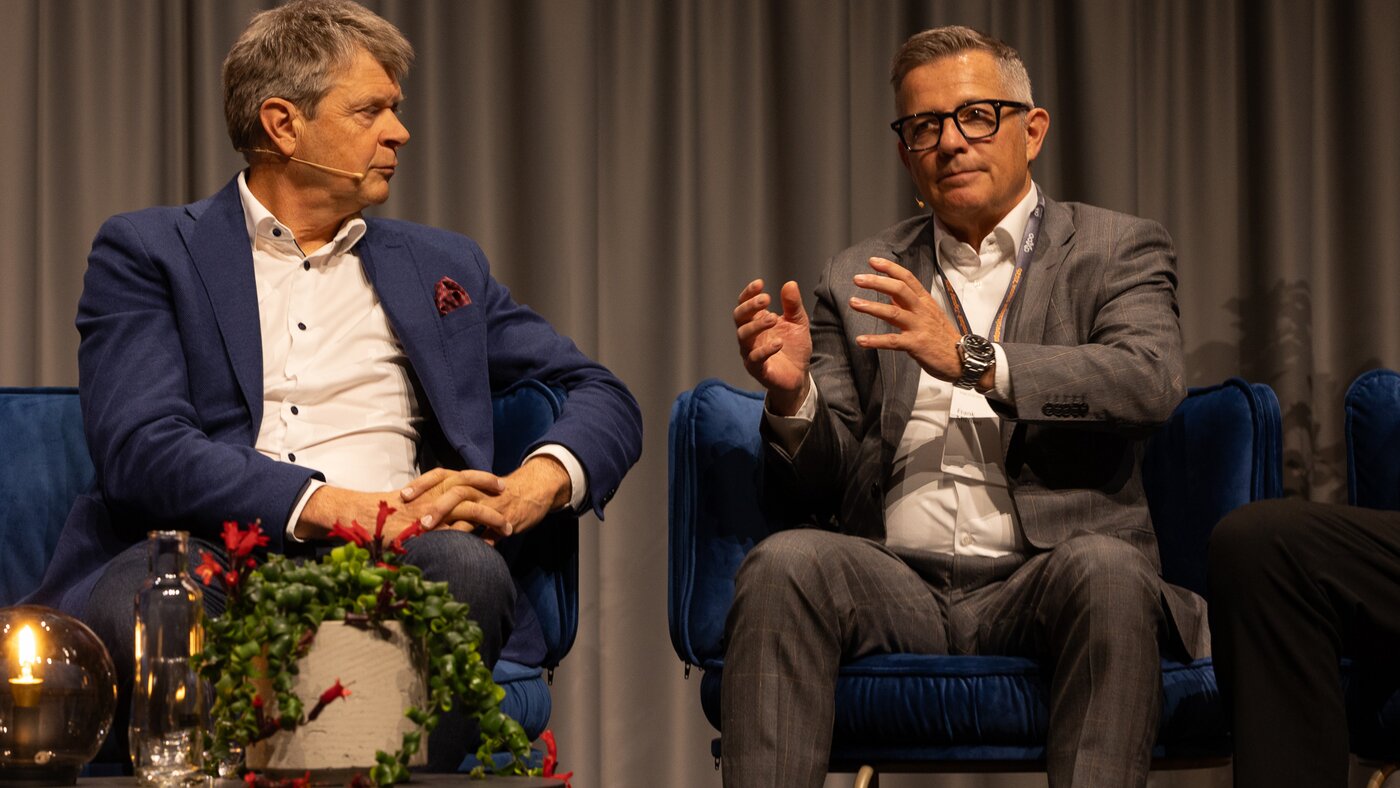 PV Tagung 2026 | © Swissolar / Sarah Bollmann