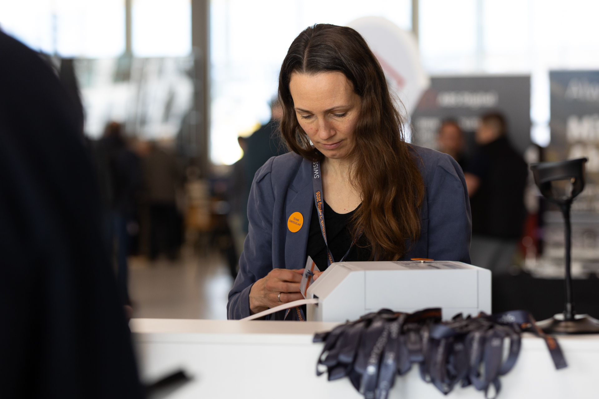 PV Tagung 2026 | © Swissolar / Sarah Bollmann