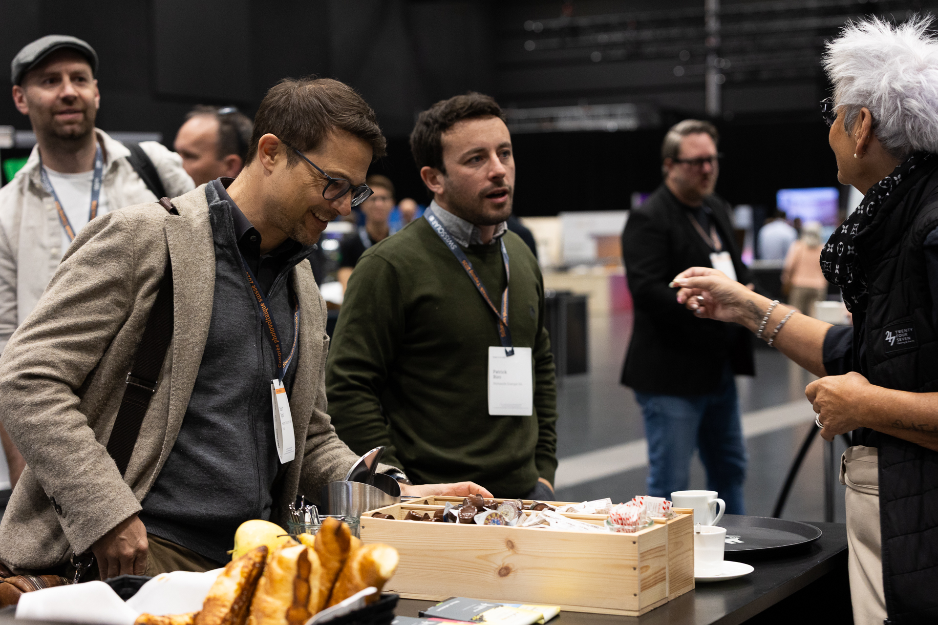 PV Tagung 2026 | © Swissolar / Sarah Bollmann