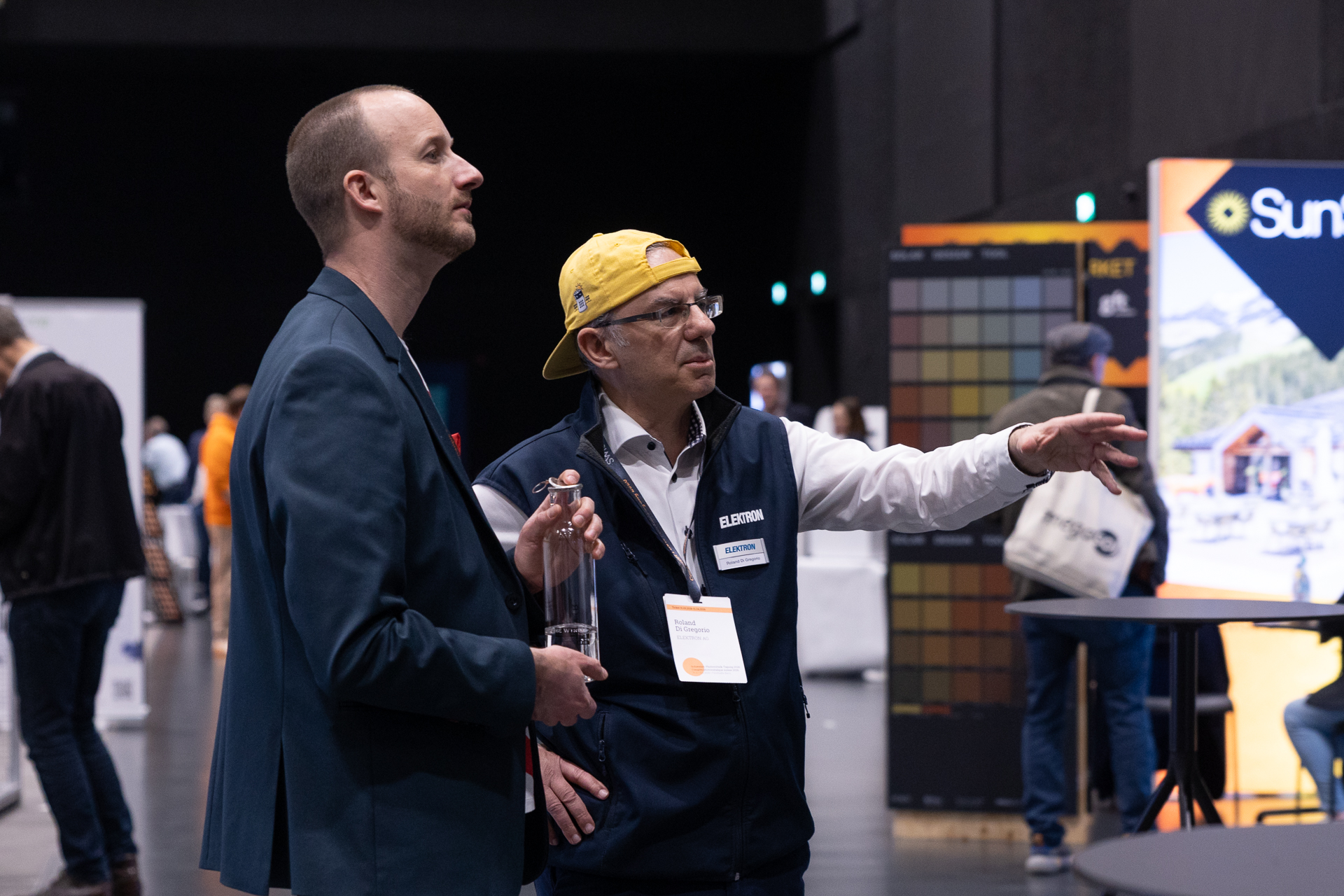 PV Tagung 2026 | © Swissolar / Sarah Bollmann