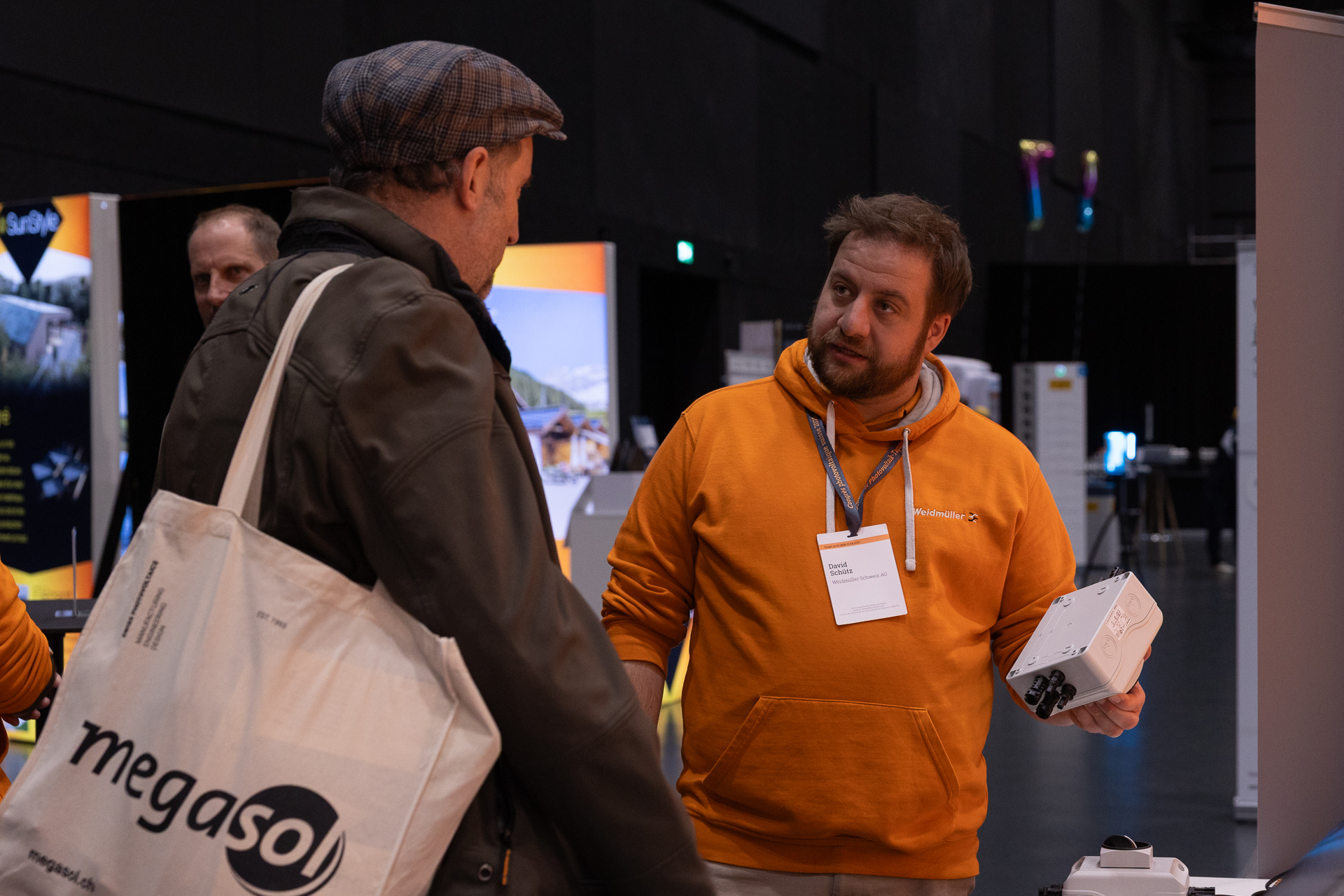 PV Tagung 2026 | © Swissolar / Sarah Bollmann