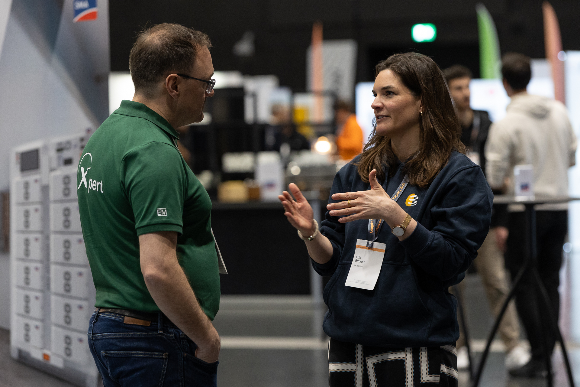 PV Tagung 2026 | © Swissolar / Sarah Bollmann