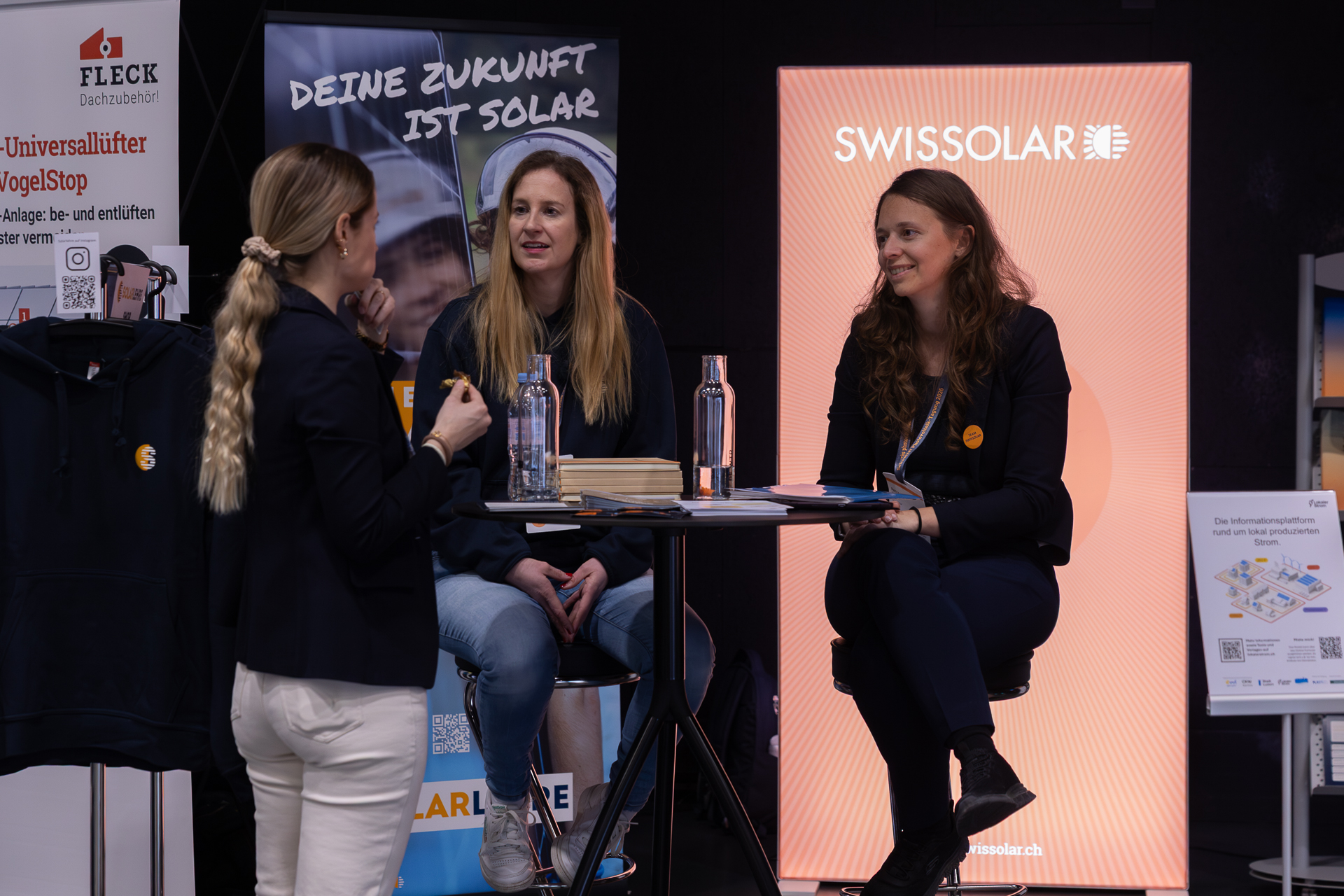 PV Tagung 2026 | © Swissolar / Sarah Bollmann
