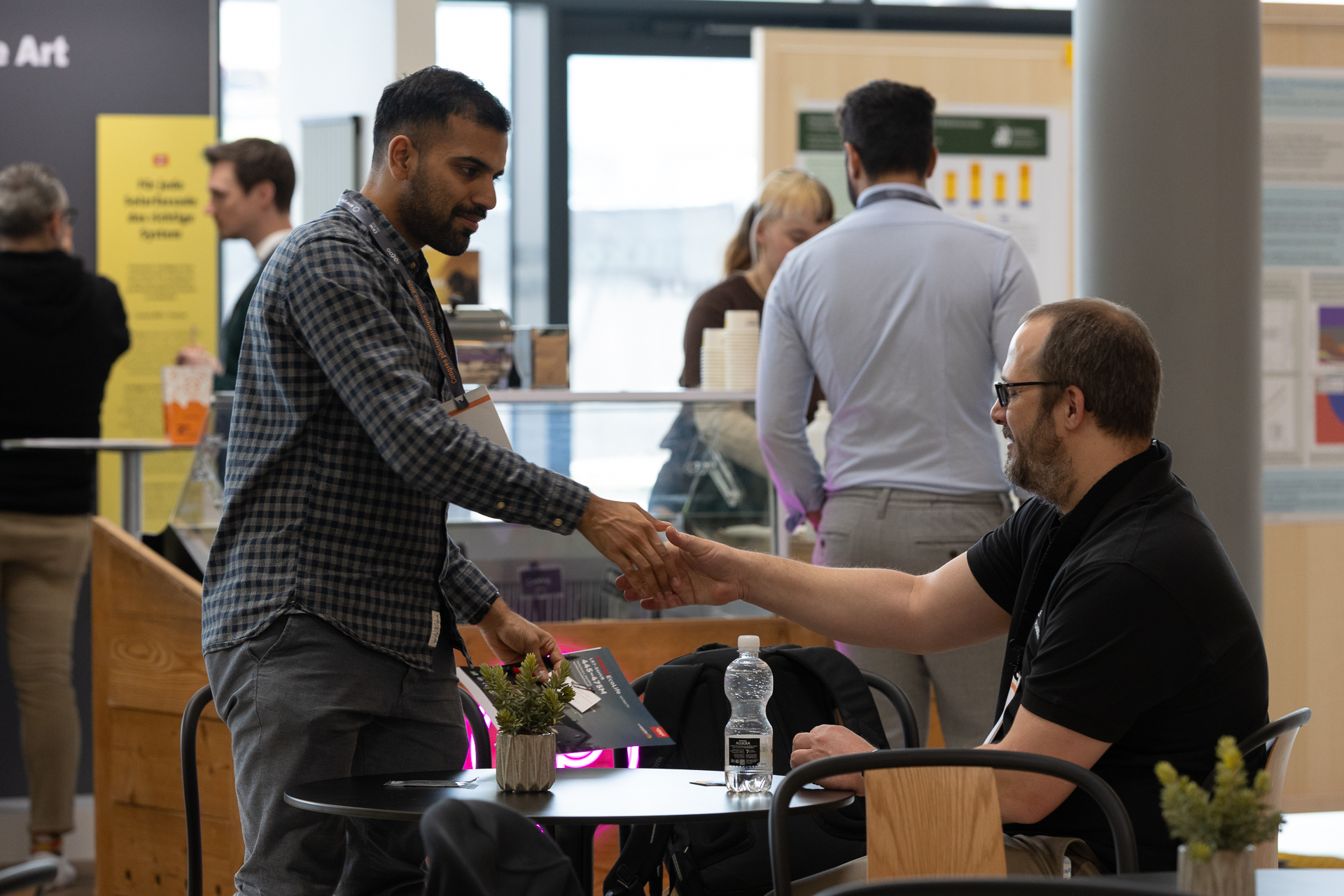 PV Tagung 2026 | © Swissolar / Sarah Bollmann