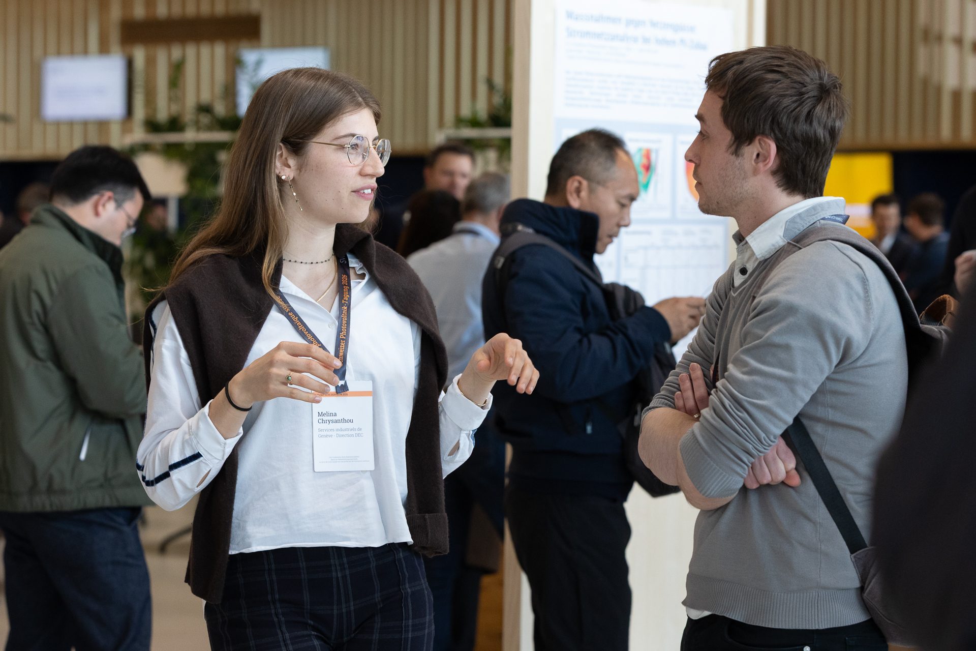 PV Tagung 2026 | © Swissolar / Sarah Bollmann