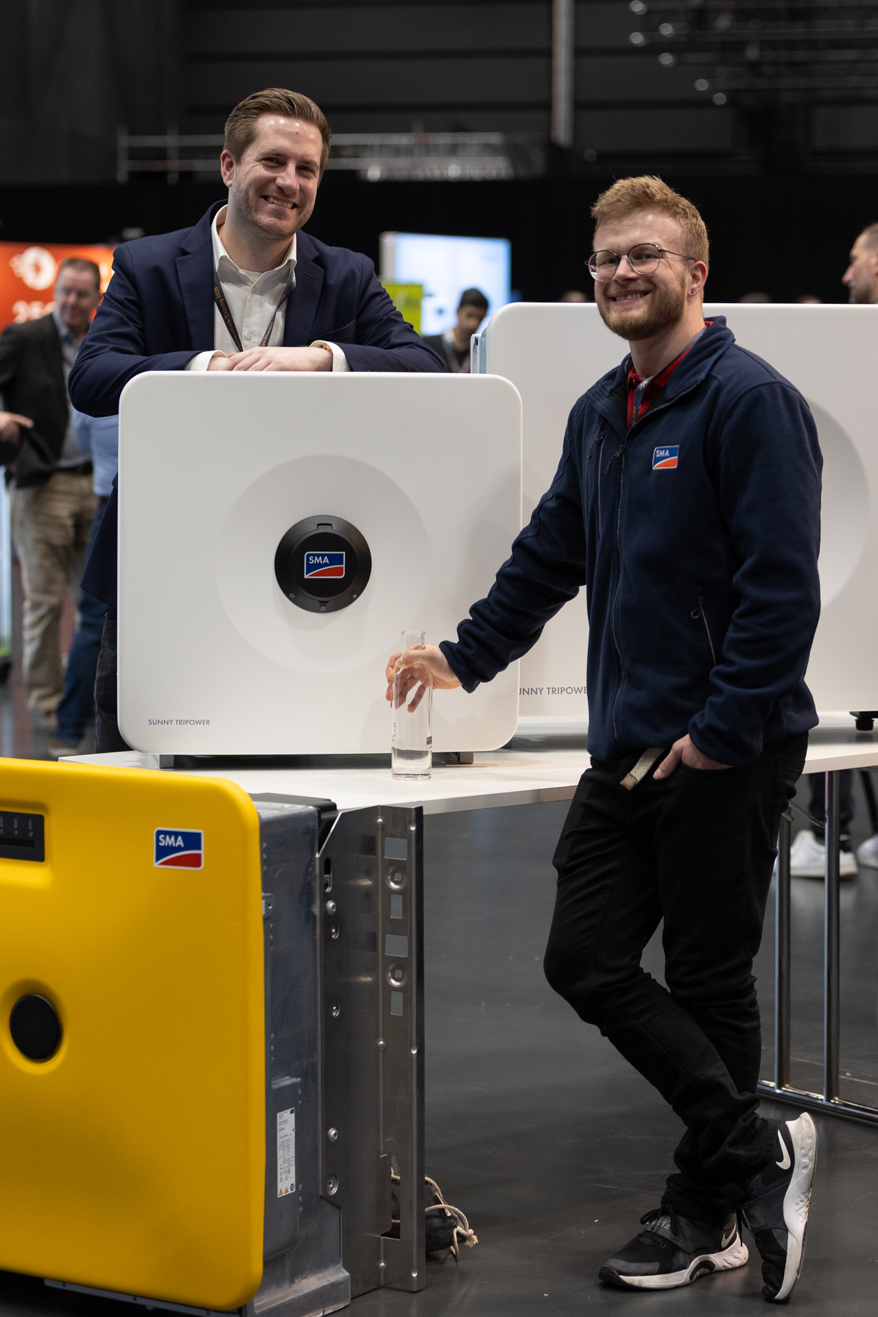 PV Tagung 2026 | © Swissolar / Sarah Bollmann