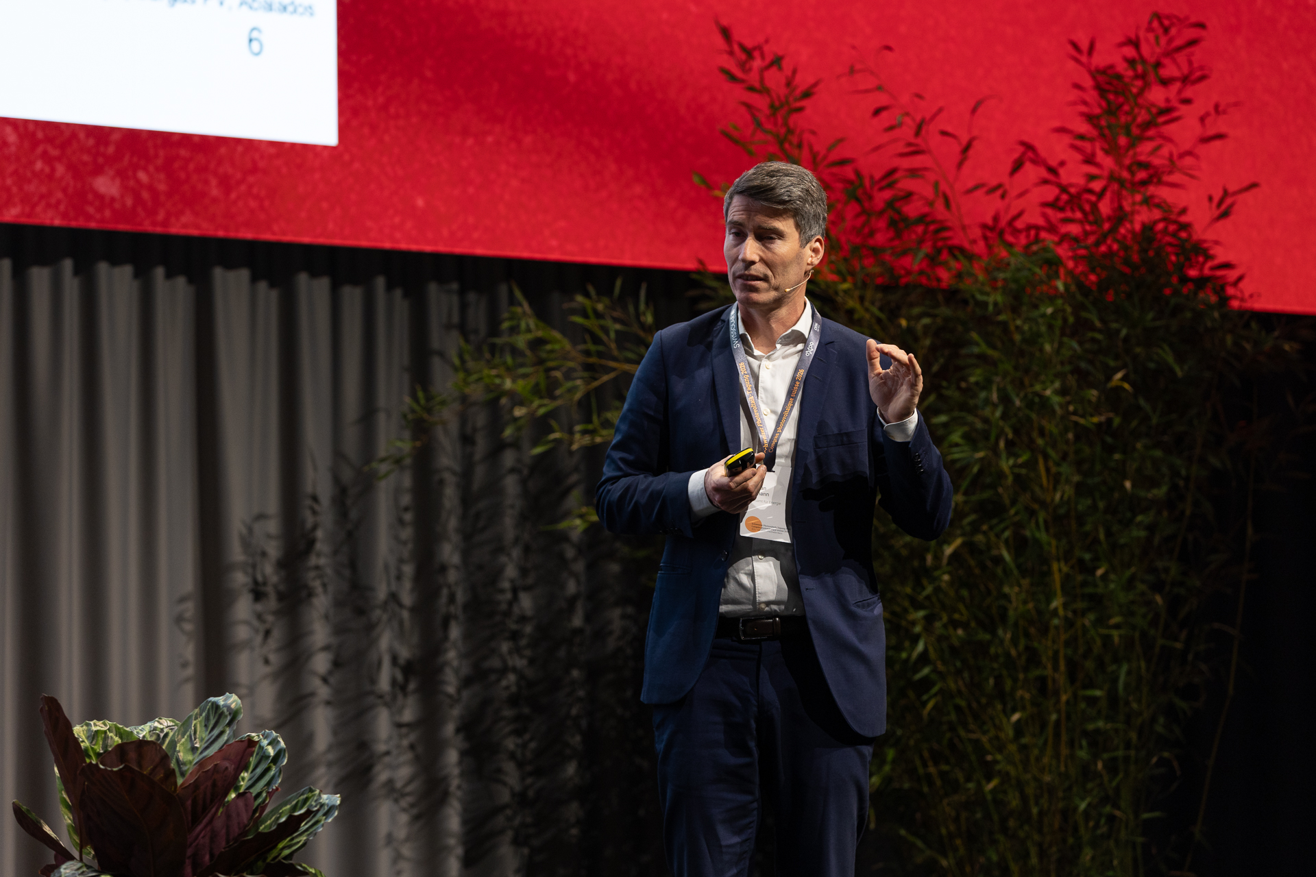 PV Tagung 2026 | © Swissolar / Sarah Bollmann